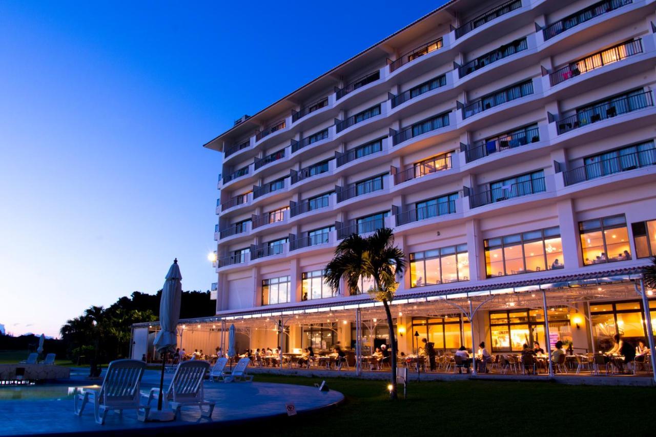 Ishigaki Seaside Hotel Exterior foto