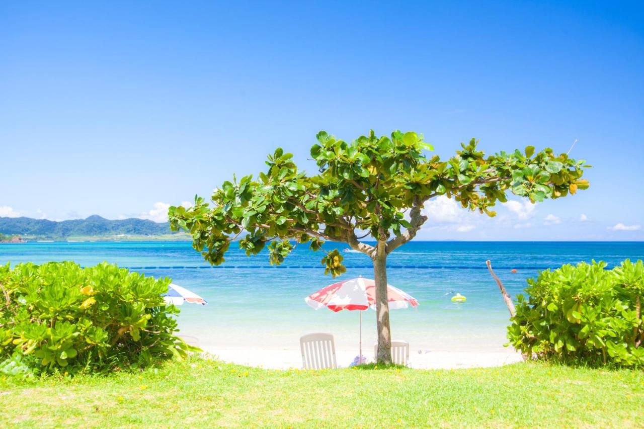 Ishigaki Seaside Hotel Exterior foto