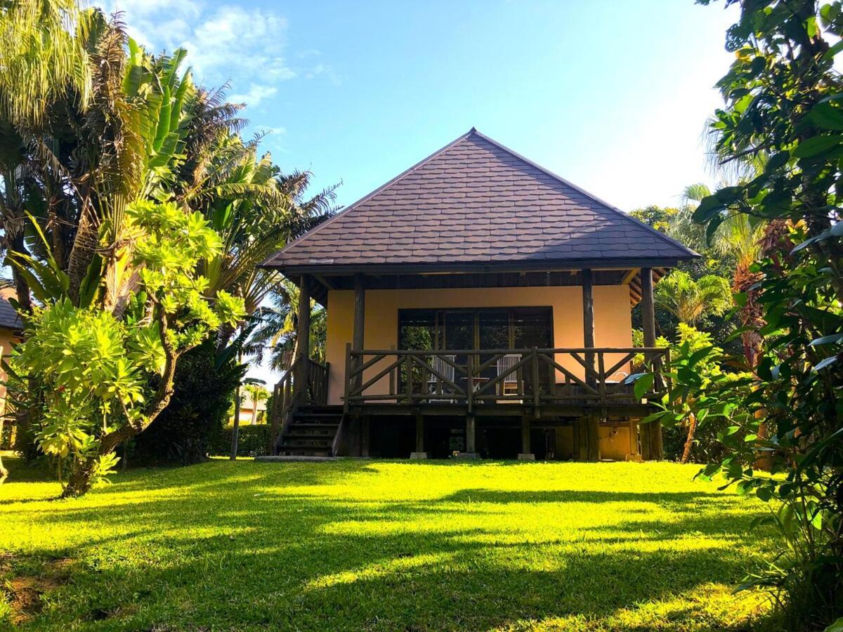 Ishigaki Seaside Hotel Exterior foto