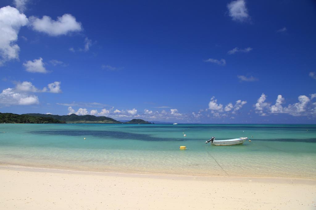 Ishigaki Seaside Hotel Exterior foto