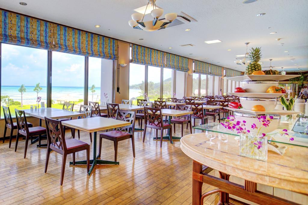 Ishigaki Seaside Hotel Exterior foto