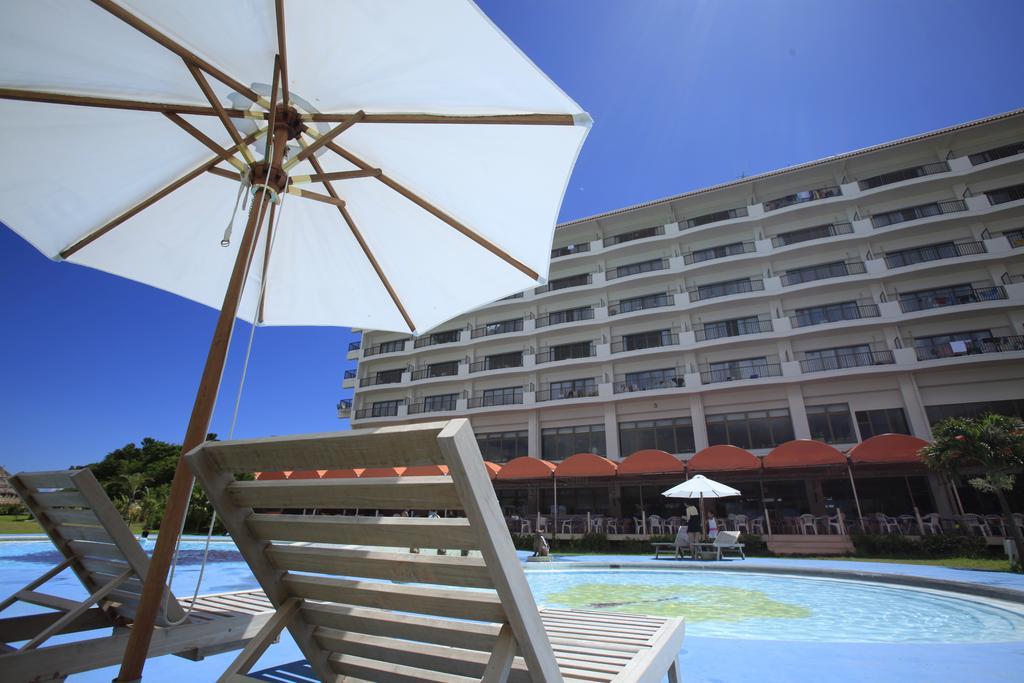 Ishigaki Seaside Hotel Exterior foto