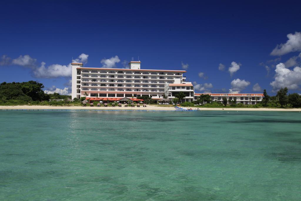 Ishigaki Seaside Hotel Exterior foto