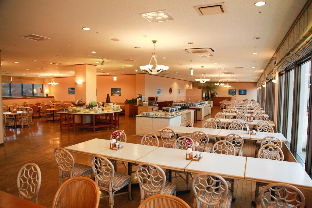 Ishigaki Seaside Hotel Exterior foto